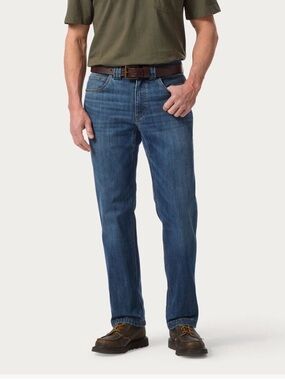 Duluth Trading Co Men's Flex Ballroom Jeans